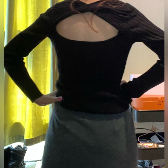 Black medium pull h&m - Picture 4 of 10